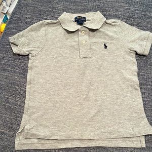 Kids Ralph Lauren Polo Shirt